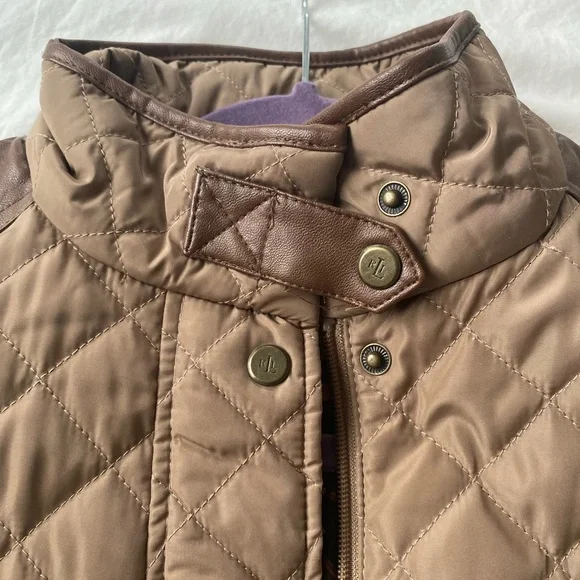 Ralph Lauren Quilted Jacket - Picture 6 of 9